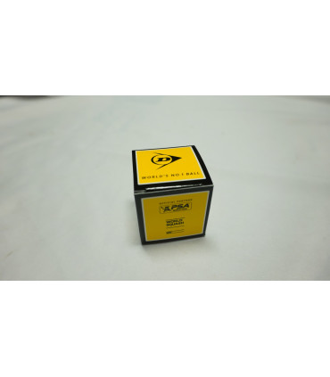 Boîtes de balles DUNLOP Pro