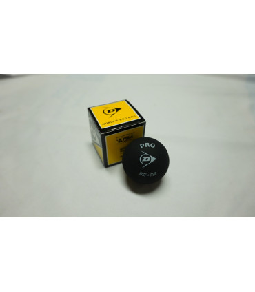 Boîtes de balles DUNLOP Pro