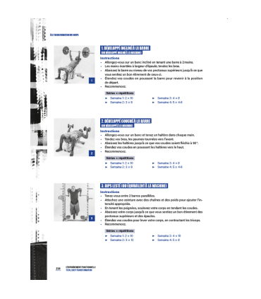 L'ENTRAÎNEMENT FONCTIONNEL 2 - Total Body Transformation - 4TRAINER EDITIONS