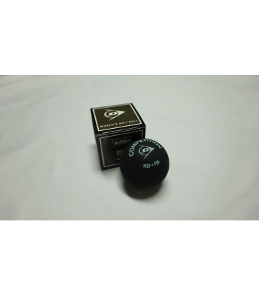 Boîtes de balles DUNLOP Compet