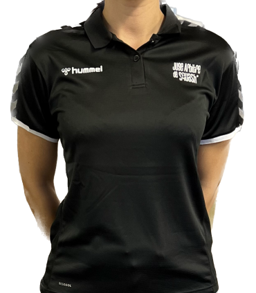 Polo Juge Arbitre Femme Fédération Française de Squash