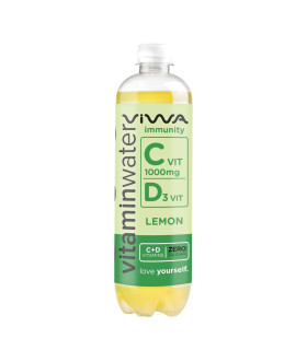 LOT 12 - IMMUNITY C ZERO - VITAMIN WATER