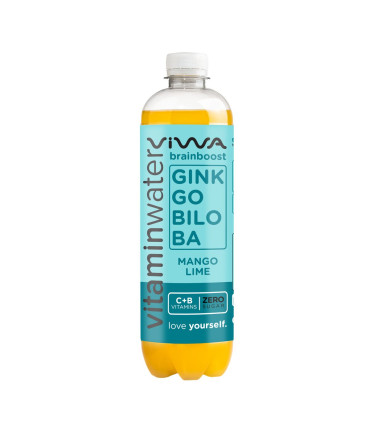 LOT 12 - BRAIN BOOST - VITAMIN WATER