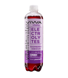 LOT 12 - VITALITY ELECTROLYTES - VITAMIN WATER