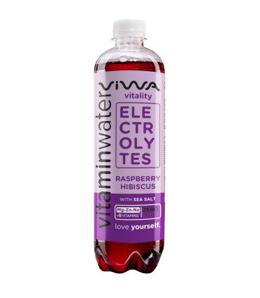 LOT 12 - VITALITY ELECTROLYTES - VITAMIN WATER