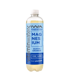 LOT 12 - MAGNEMAX - VITAMIN WATER