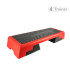STEP FITNESS - Réglable 3 Hauteurs - 4TRAINER