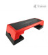 STEP FITNESS - Réglable 3 Hauteurs - 4TRAINER