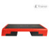 STEP FITNESS - Réglable 3 Hauteurs - 4TRAINER