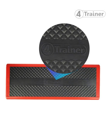 STEP FITNESS - Réglable 3 Hauteurs - 4TRAINER