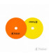 DISQUES DE MARQUAGE SOUPLES - Lot de 20 - 15cm - 2 Couleurs - 4TRAINER