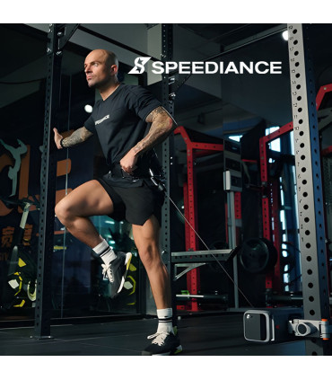 GYM NANO - Moteur de résistance numérique portable - SPEEDIANCE