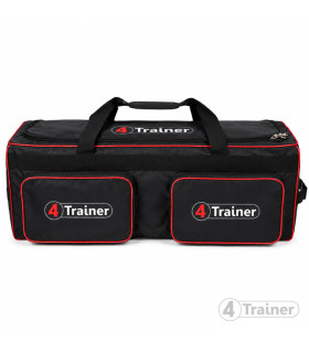 SAC DE TRANSPORT - XL - 100 x 36cm x 36cm - Système Trolley avec Roulettes - 4TRAINER