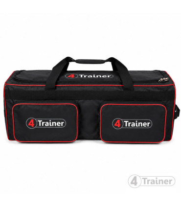 SAC DE TRANSPORT - XL - 100 x 36cm x 36cm - Système Trolley avec Roulettes - 4TRAINER