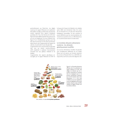 REAL MEAL REVOLUTION - Le Livre Fondateur du Régime Cétogène - 4TRAINER EDITIONS