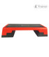 STEP FITNESS - Réglable 3 Hauteurs - 4TRAINER