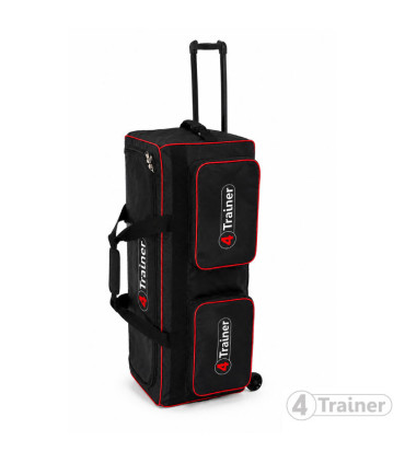 SAC DE TRANSPORT - XL - 100 x 36cm x 36cm - Système Trolley avec Roulettes - 4TRAINER