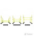 KIT PLIOMÉTRIE AJUSTABLE  - 9 Jalons Démontables 180cm - 4TRAINER