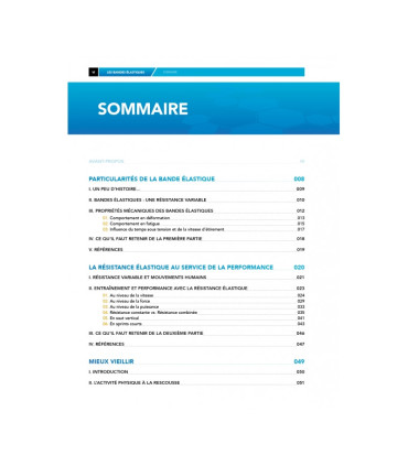 Les Bandes Élastiques : Approche scientifique de la Performance, de la Santé et du Bien-Être