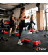 STEP FITNESS - Réglable 3 Hauteurs - 4TRAINER
