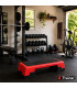 STEP FITNESS - Réglable 3 Hauteurs - 4TRAINER