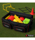 SAC DE TRANSPORT - XL - 100 x 36cm x 36cm - Système Trolley avec Roulettes - 4TRAINER
