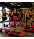 STEP FITNESS - Réglable 3 Hauteurs - 4TRAINER