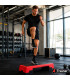 STEP FITNESS - Réglable 3 Hauteurs - 4TRAINER
