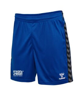 Short HMLAUTHENTIC FRANCE Bleu | FFSQUASH