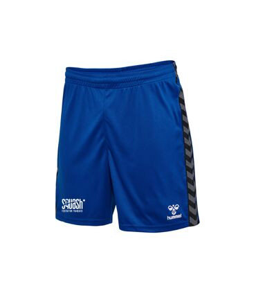 Short HMLAUTHENTIC FRANCE Bleu | FFSQUASH