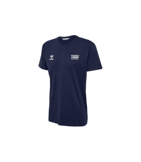 T-shirt de sortie FRANCE Marine | FFSQUASH