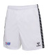 Short HMLAUTHENTIC FRANCE Blanc| FFSQUASH