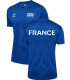 Maillot HMLAUTHENTIC FRANCE Bleu | FFSQUASH