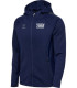 Veste de survêtement FRANCE Marine | FFSQUASH