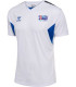 Maillot HMLAUTHENTIC FRANCE Blanc| FFSQUASH
