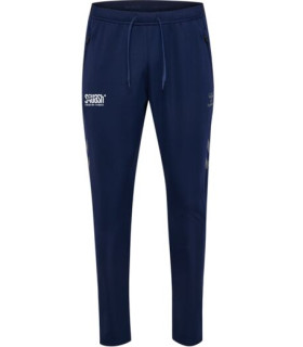 Pantalon de survêtement FRANCE Marine | FFSQUASH