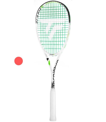 Raquette squash Tecnifibre Slash 120 Control