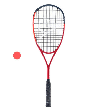 Raquette squash Dunlop CX 132