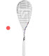 Raquette squash Tecnifibre Carboflex 130 X-TOP V2