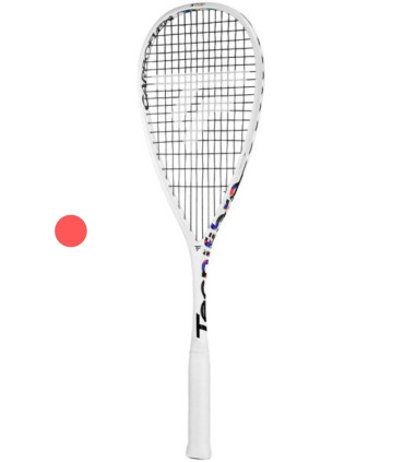 Raquette squash Tecnifibre Carboflex 130 X-TOP V2