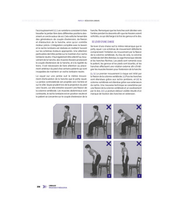 Lombalgie - Prévention et Rééducation