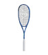 Raquette de squash bleue Dunlop GG élite