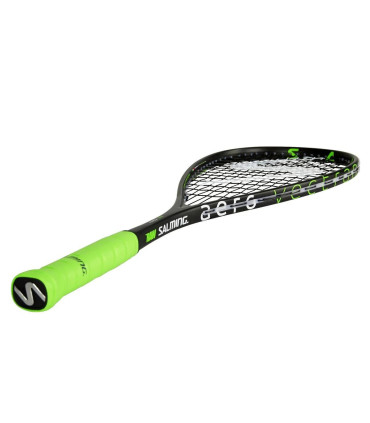 Raquette de squash Salming Forza Pro jaune