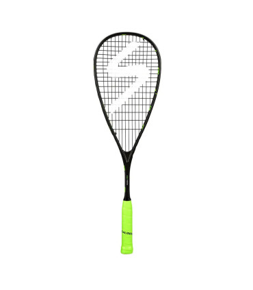 Raquette de squash Salming Forza Pro jaune