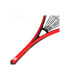 Raquette de squash Prince Airstick Lite 550 rouge