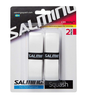 Grip pour raquette Salming