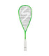 Raquette de squash Salming Cannone verte
