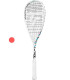 Raquette squash Tecnifibre Carboflex X-Top V2 125 NS 2024
