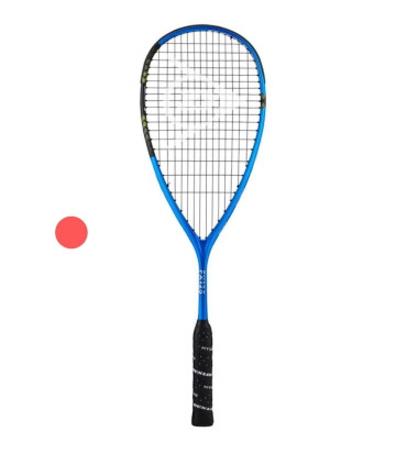 Raquette squash Dunlop FX 125 NH