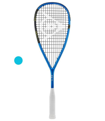 Raquette squash Dunlop FX Team 125